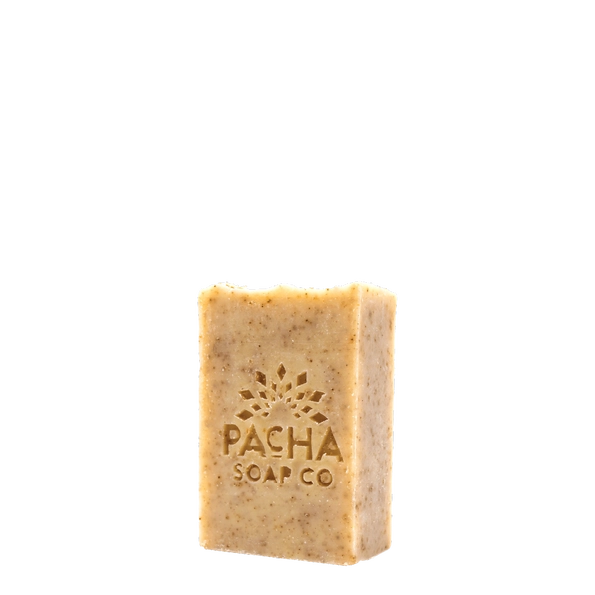 Pacha Dirty Hippie Bar Soap