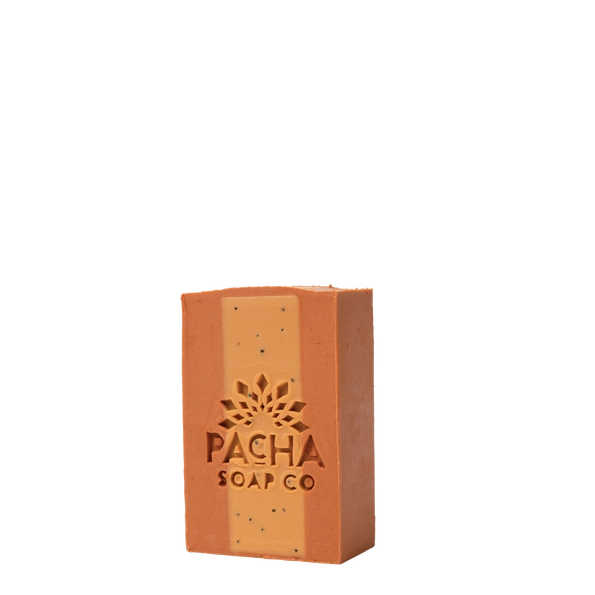 Pacha Coconut Papaya Bar Soap