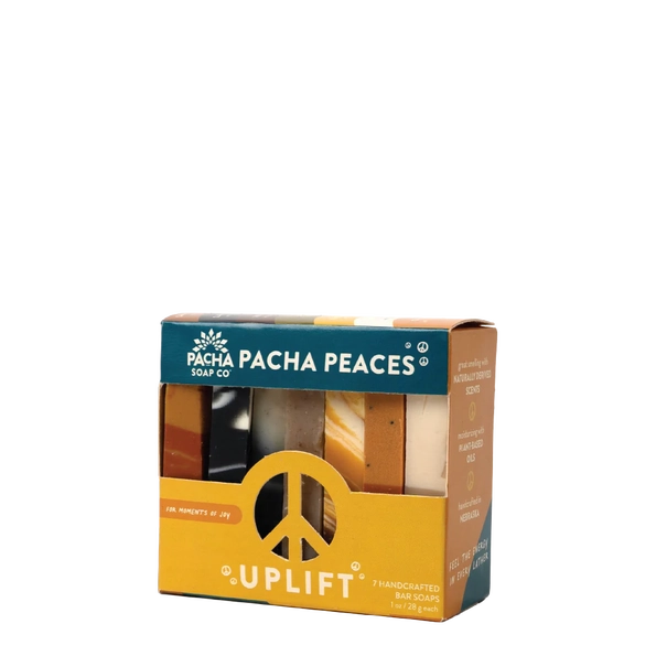 Pacha Peaces Uplift Collection