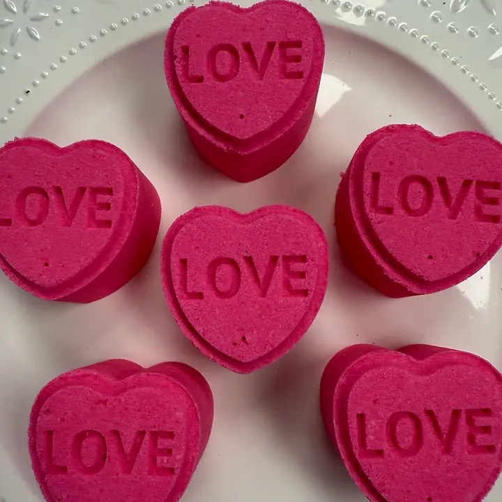 Love Mini Bath Bomb