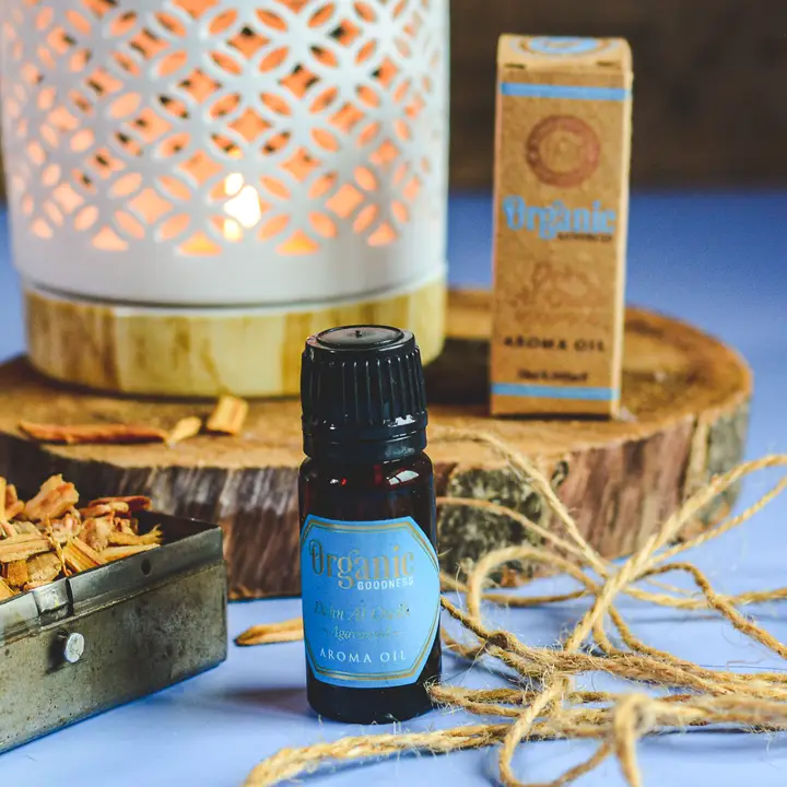 Organic Goodness Aroma Oil Oudh