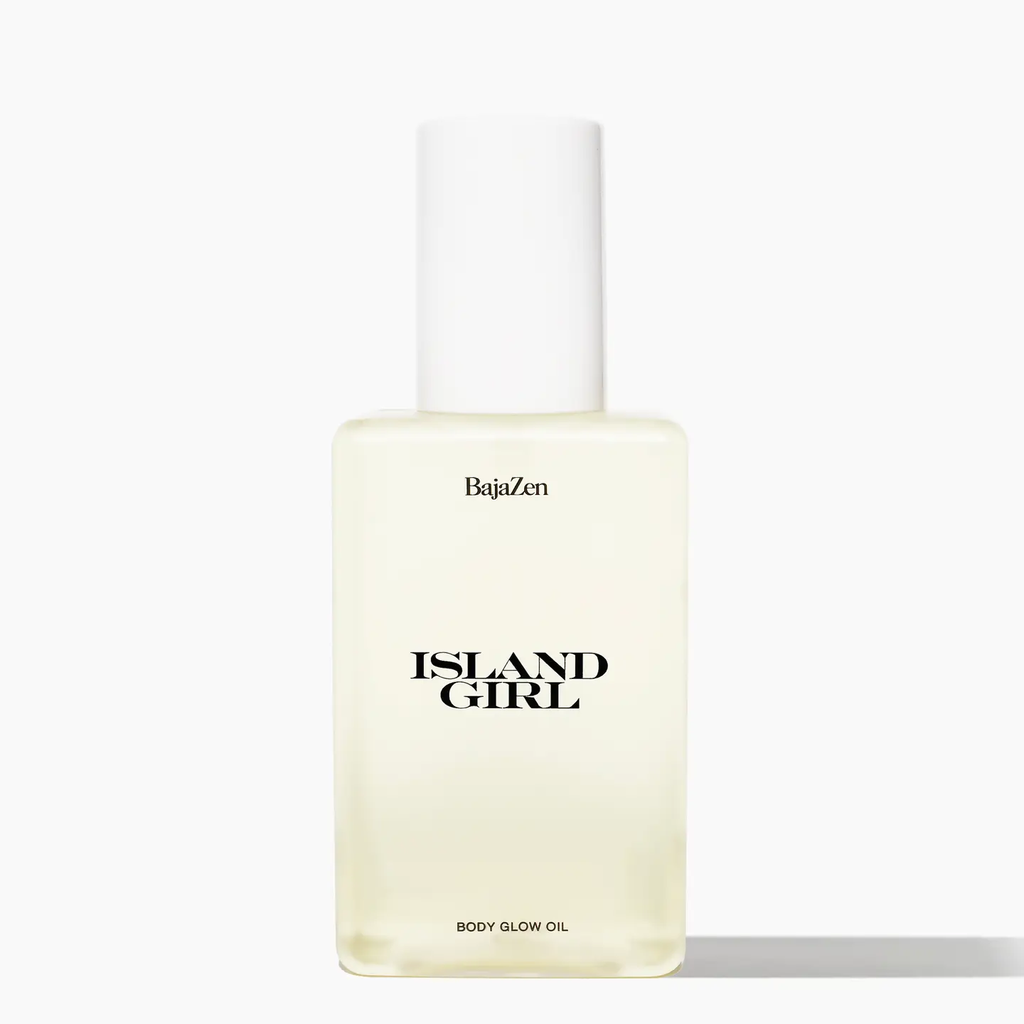 Island Girl Body Glow Oil