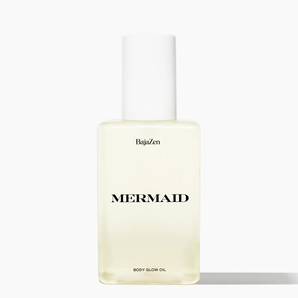 Mermaid Body Glow Oil