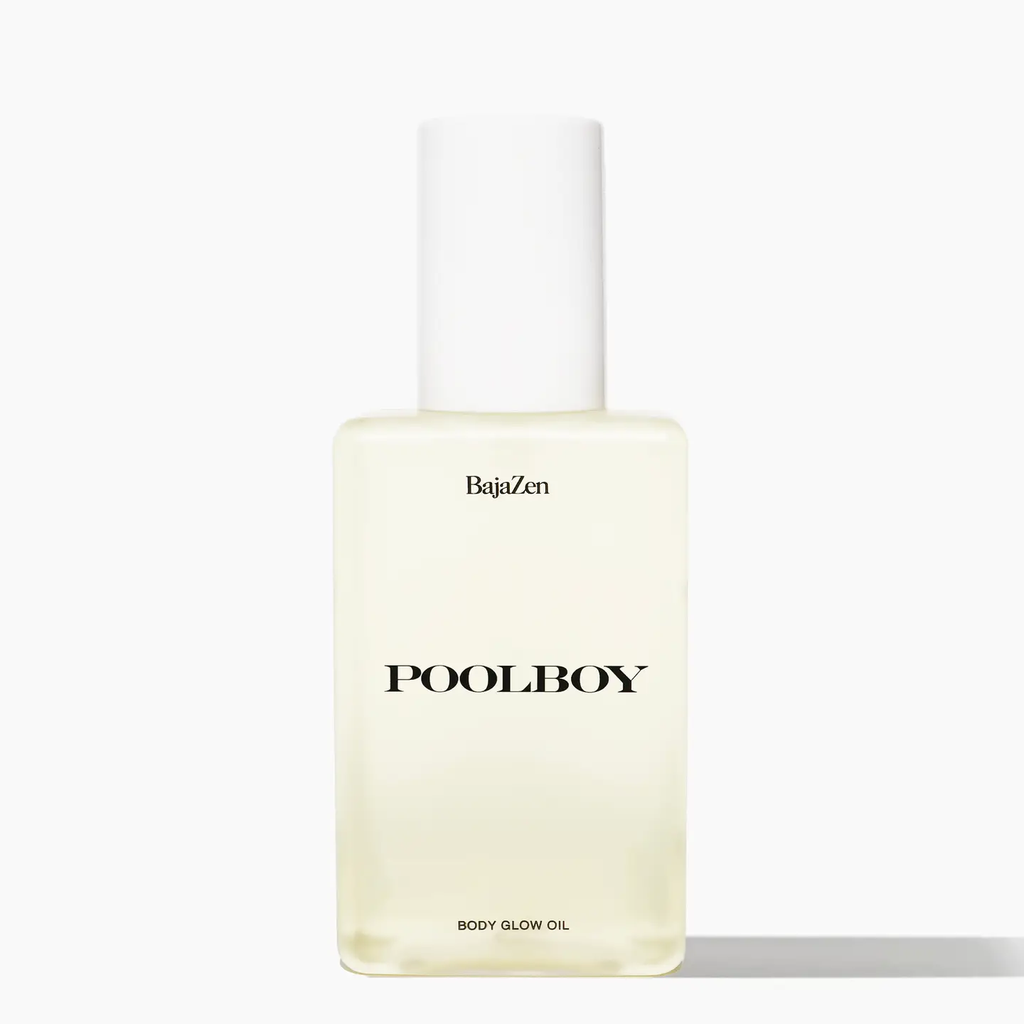 Poolboy Body Glow Oil