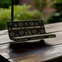 Cannabis Karma Rolling Papers | Organic Hemp | 1 1/4 Size