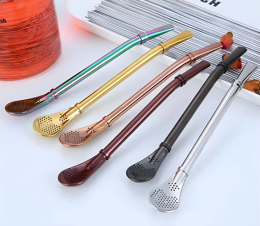 Bombilla/ Loose leaf tea straw