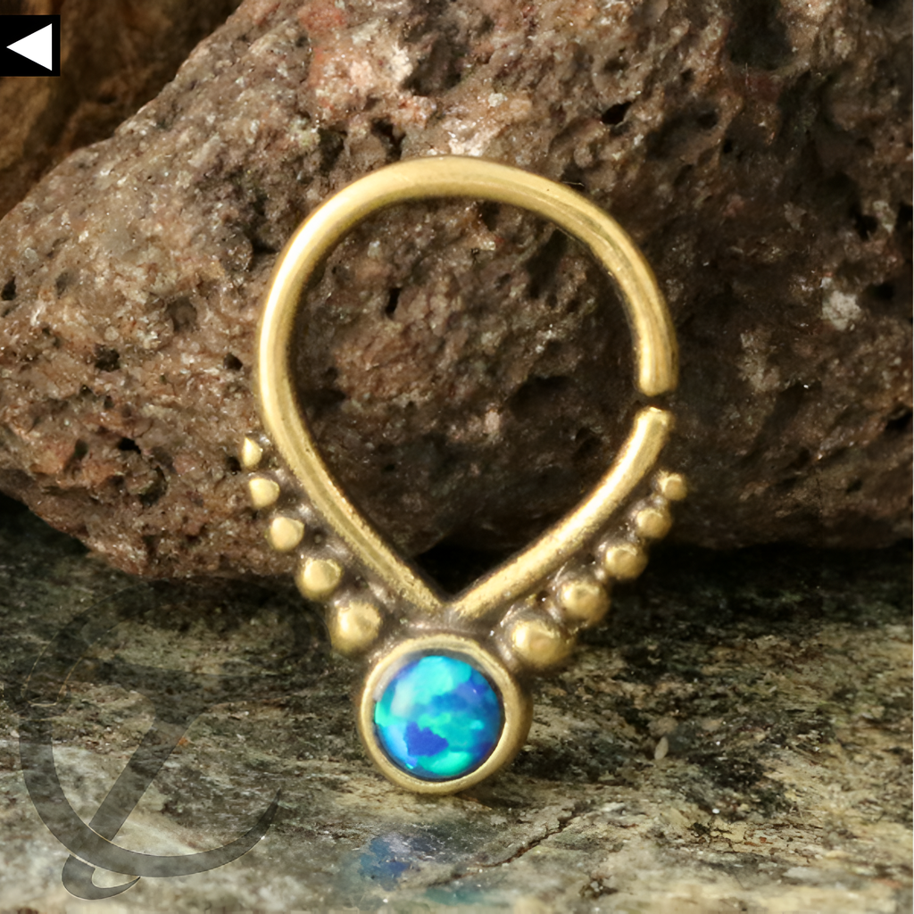 Septum Ring Ocean
