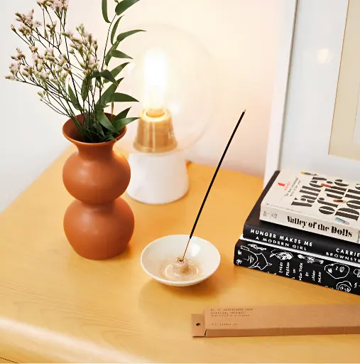 P.F. Incense | Sandalwood Rose | 15pc