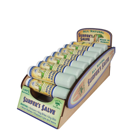 Surfer's Salve Sticks