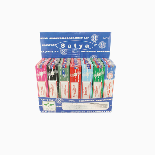 Satya Nag Champa Incense