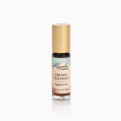 Creamy Coconut Fragrance Oil