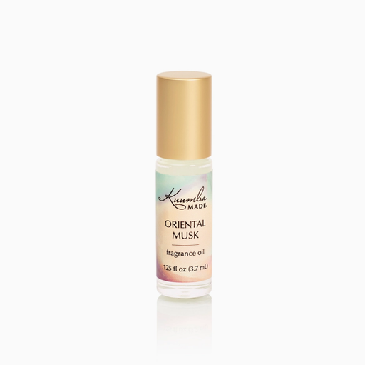 Oriental Musk Fragrance Oil