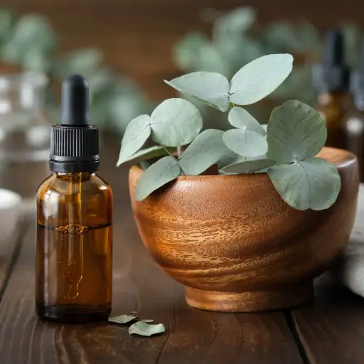 Eucalyptus Essential Oil