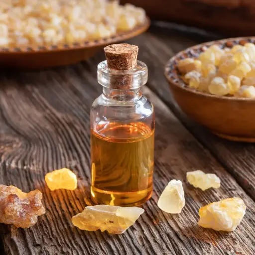 Frankincense Essential Oil