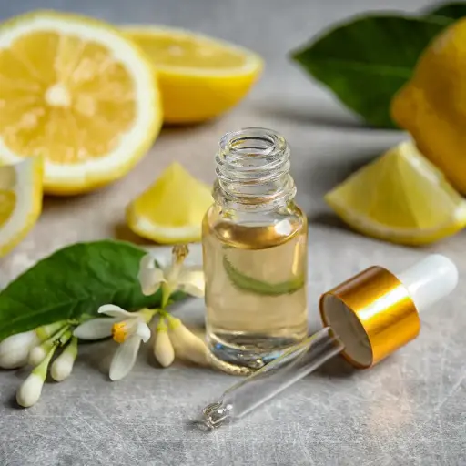 Lemon Essential Oil