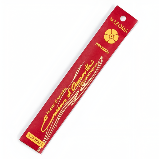  Maroma Stick Incense Patchouli | 10pc 