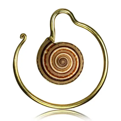 Sundial brass gauge 