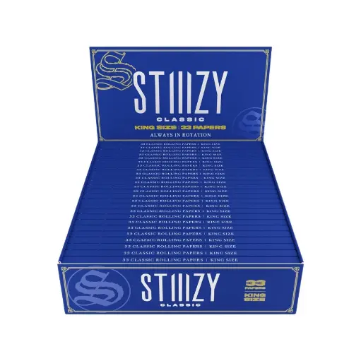 Classic King Size Rolling Papers