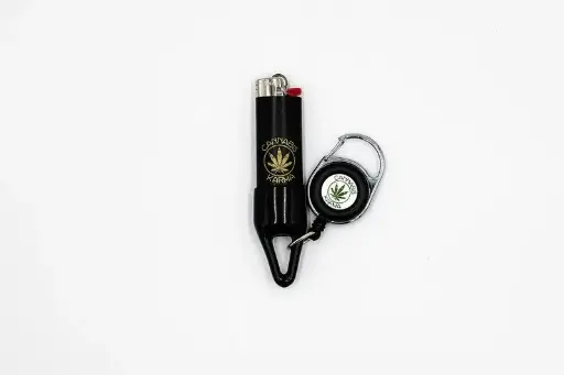 Retractable Lighter Leash (no lighter)