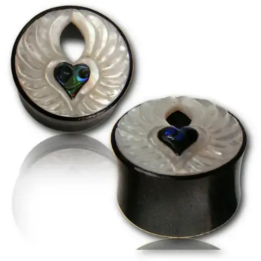 Angel Heart Plug