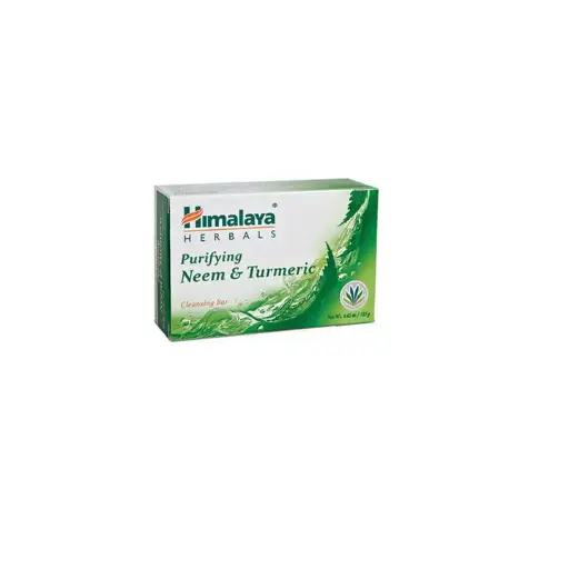 Neem & Turmeric Protecting Bar Soap