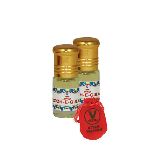 Lotus Pure Attar