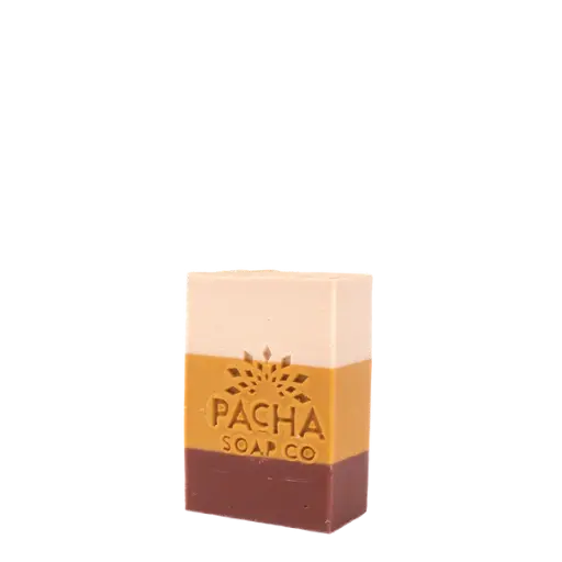 Pacha Frankincense Myrrh Bar Soap