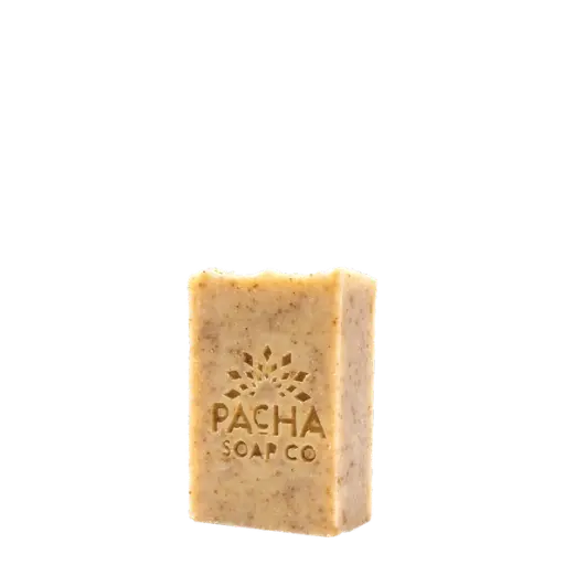Pacha Dirty Hippie Bar Soap