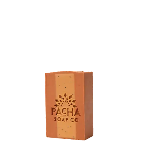 Pacha Coconut Papaya Bar Soap