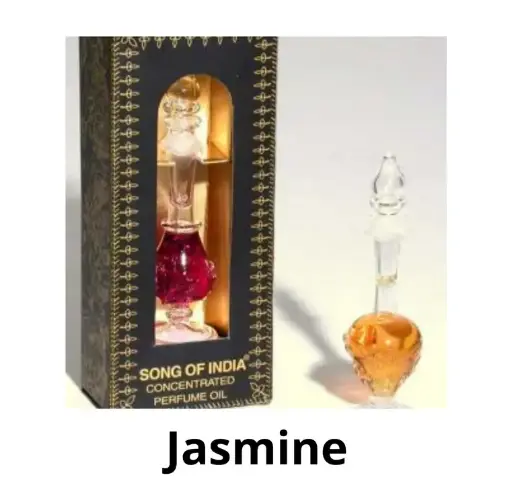Jasmine Perfume Oil