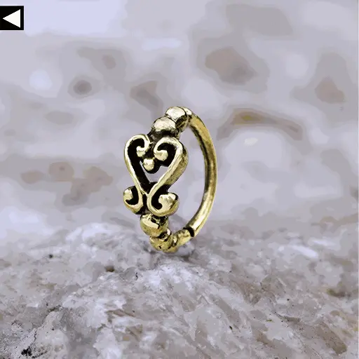 Nose Ring Hearth