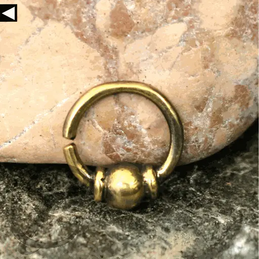 Gypsy Septum Ring